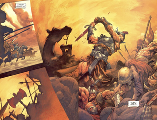 Illustration for article titled The 12 Most Epic Action Heroes of Science Fiction and Fantasy